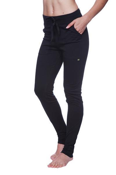 Women's Straight-Leg "LONG" Performance Yoga Pant from 4-rth
