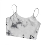 Tie-dye Tank Top From Kawaii Stop