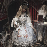 Alice In Wonderland Lolita Dress From Kawaii Stop