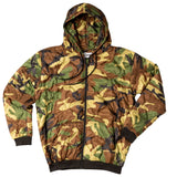 The Woobie Jacket from Woobie Gear
