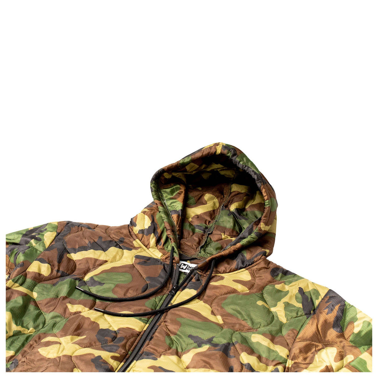The Woobie Jacket from Woobie Gear