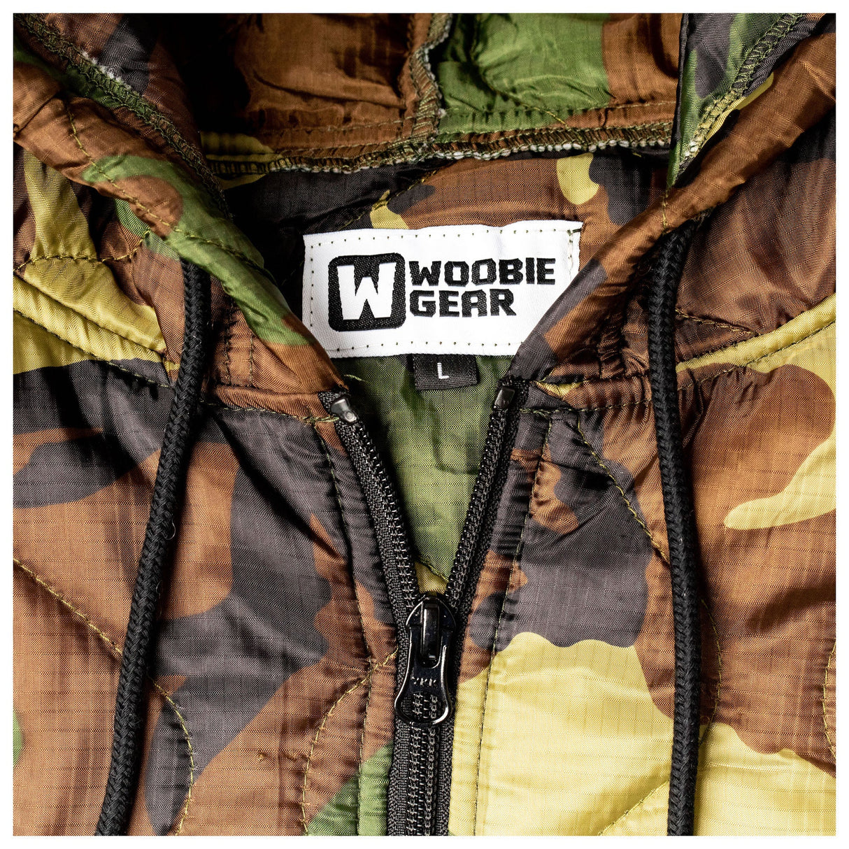 The Woobie Jacket from Woobie Gear