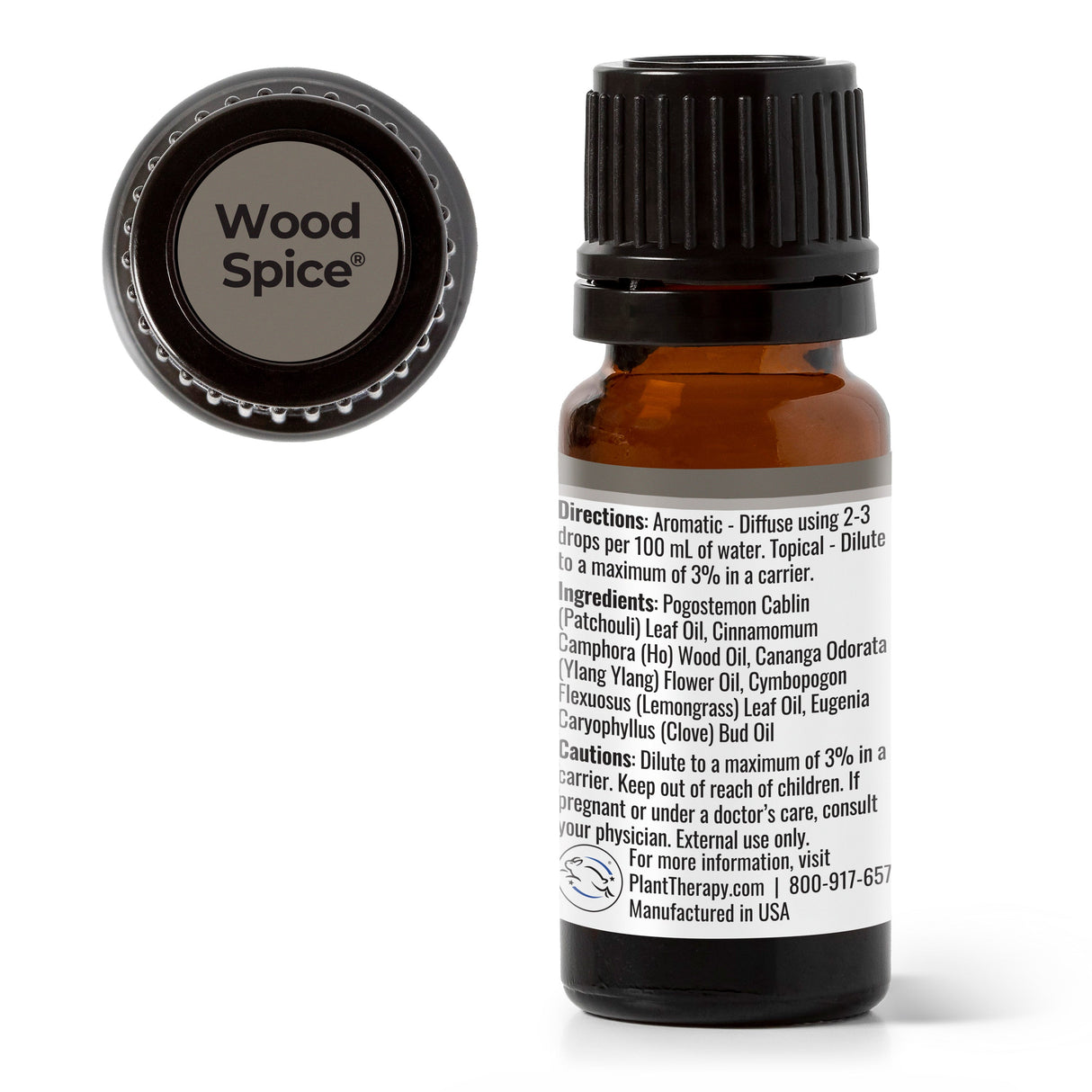 Wood Spice Essential Oil Blend from Plant Therapy