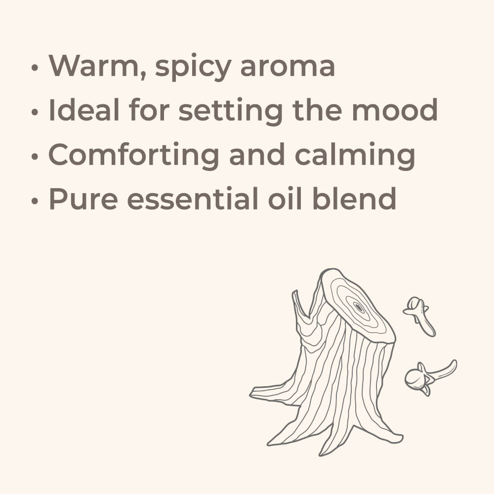 Wood Spice Essential Oil Blend from Plant Therapy