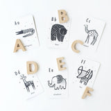 Alphabet Adventure Bundle From Wee Gallery