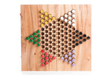 Chinese Checkers Strategy Board Game from Kubiya Games