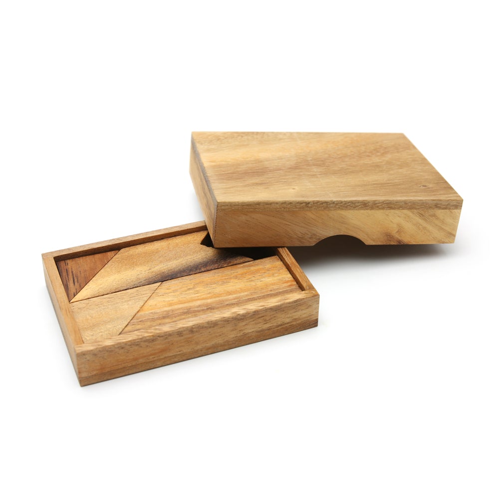 T Puzzle - Assembly Puzzle from Kubiya Games