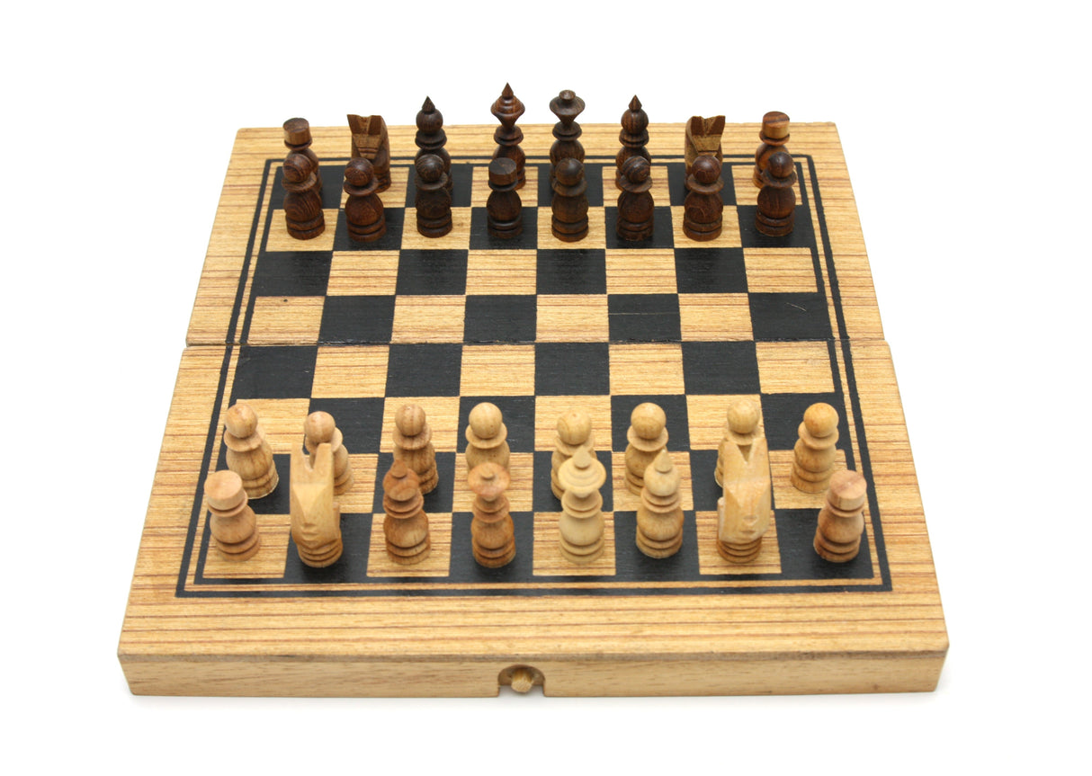 Chess, Checkers & Backgammon from Kubiya Games