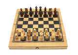 Chess, Checkers & Backgammon from Kubiya Games