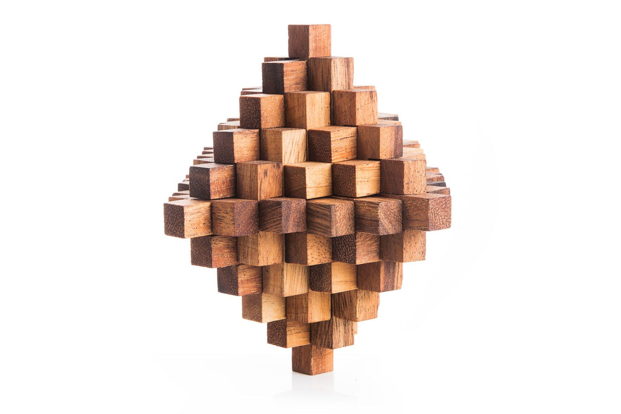 Japanese Interlocking Ladder Puzzle from Kubiya Games