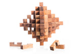 Japanese Interlocking Ladder Puzzle from Kubiya Games
