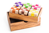 6 Snake Cube Set - Multiple Configurations from Kubiya Games