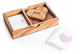 Heart Tangram - two sets with 57 challenge cards from Kubiya Games