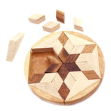 Hexagram Puzzle from Kubiya Games