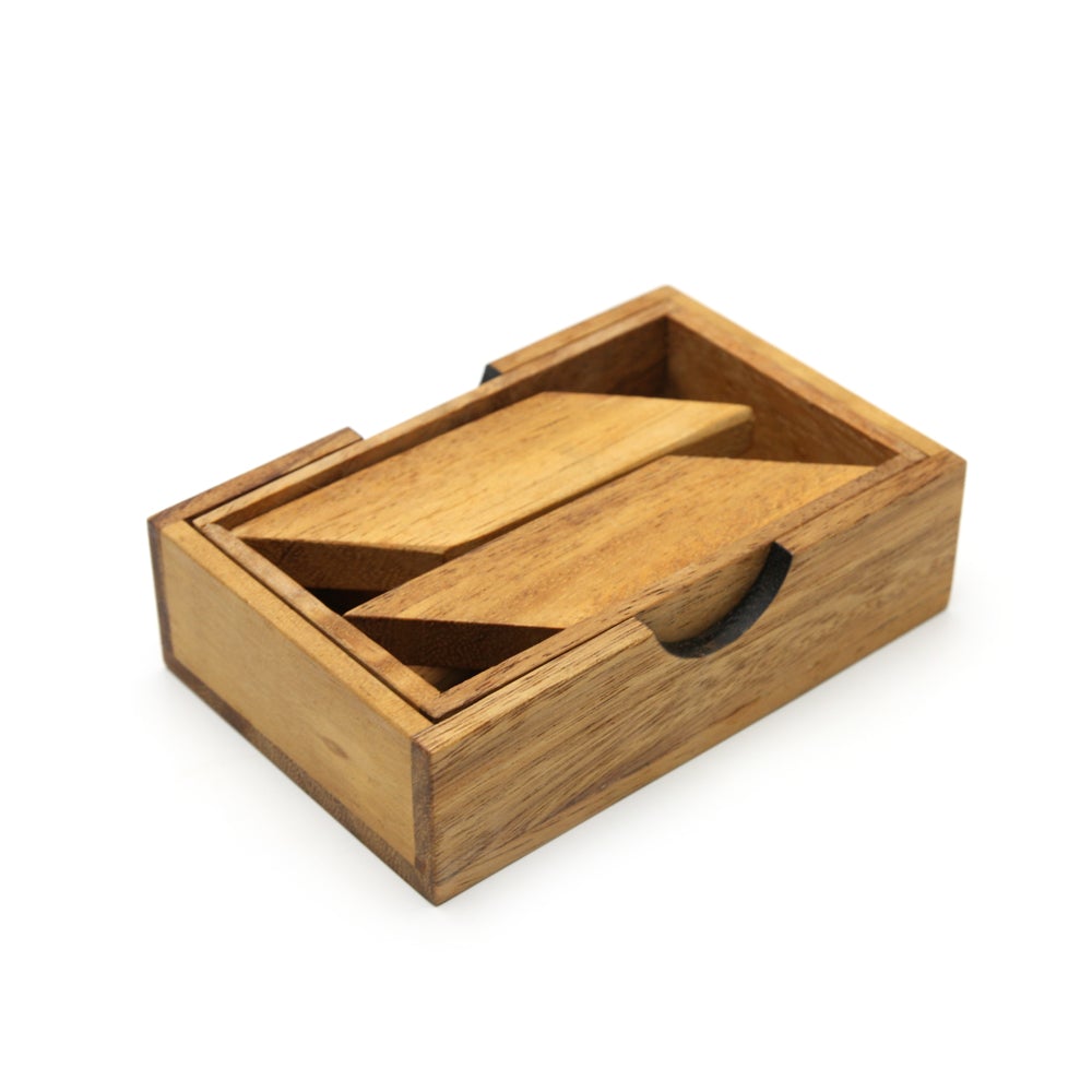 K Puzzle - Assembly Puzzle from Kubiya Games