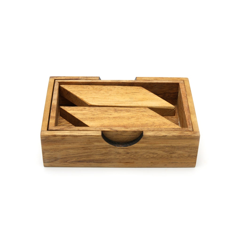K Puzzle - Assembly Puzzle from Kubiya Games
