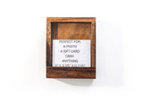 Open Frame Impossible Puzzle  - Clever Secret Opening Puzzle from Kubiya Games