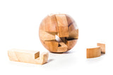 Kumiki Ball Puzzle from Kubiya Games