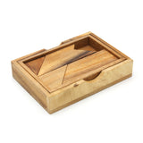 T Puzzle - Assembly Puzzle from Kubiya Games