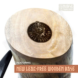 Horn Coffee Mug from Norse Tradesman