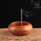 Wooden Incense Holder from incenseocean