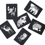 Art Cards for Baby - Woodland Collection From Wee Gallery