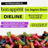 Gummy Worms, Single Serve from Rotten