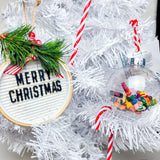Worry Doll Globe Ornament from Upavim Crafts