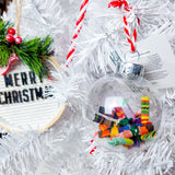 Worry Doll Globe Ornament from Upavim Crafts