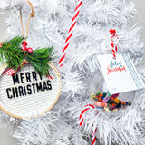 Worry Doll Globe Ornament from Upavim Crafts