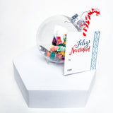 Worry Doll Globe Ornament from Upavim Crafts