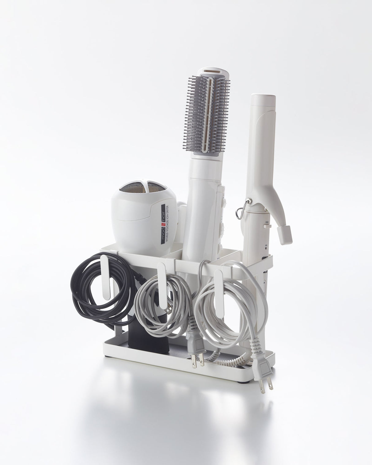 Haircare Appliance Holder - Steel from Yamazaki Home