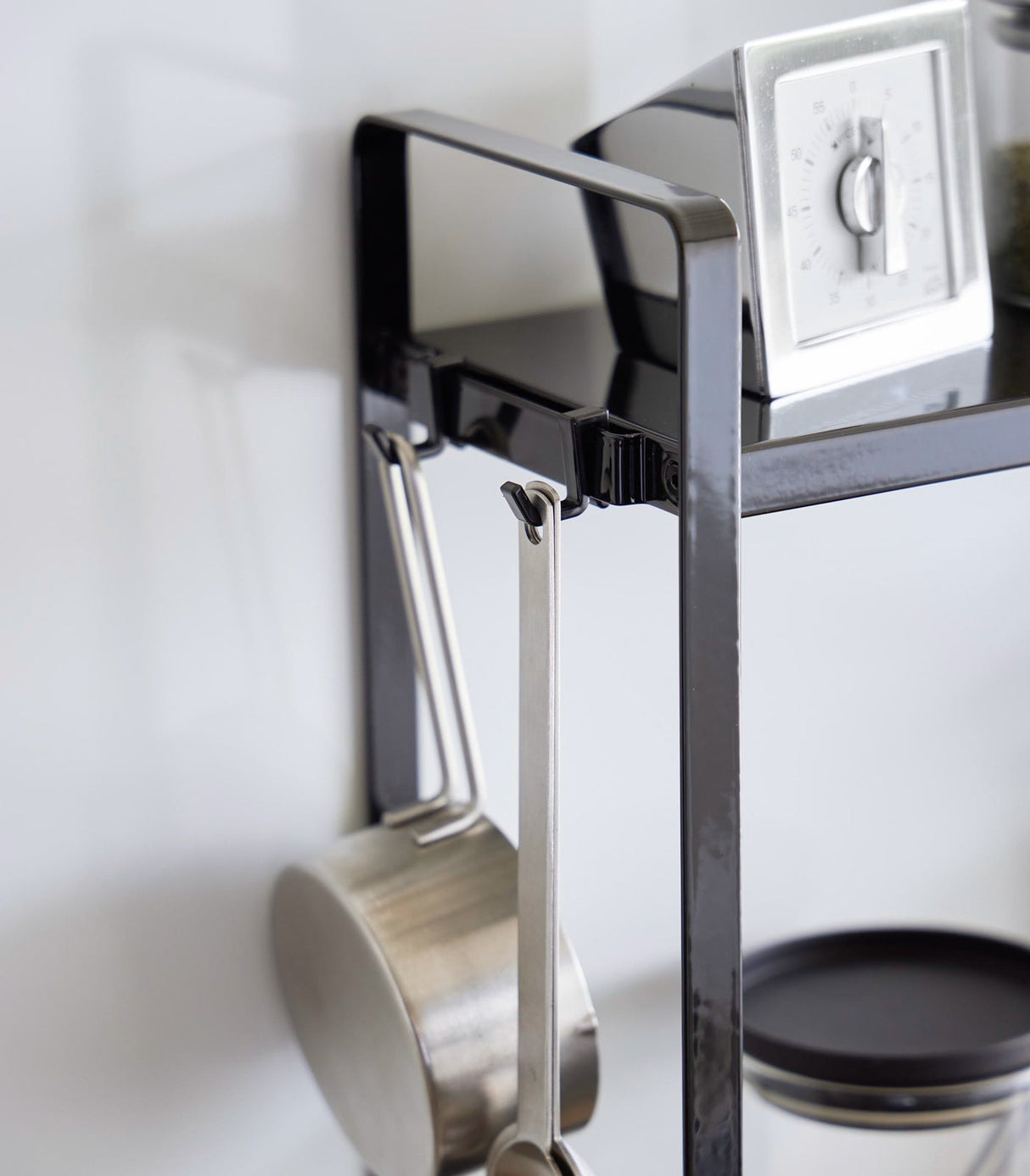 Two-Tier Countertop Rack - Steel from Yamazaki Home