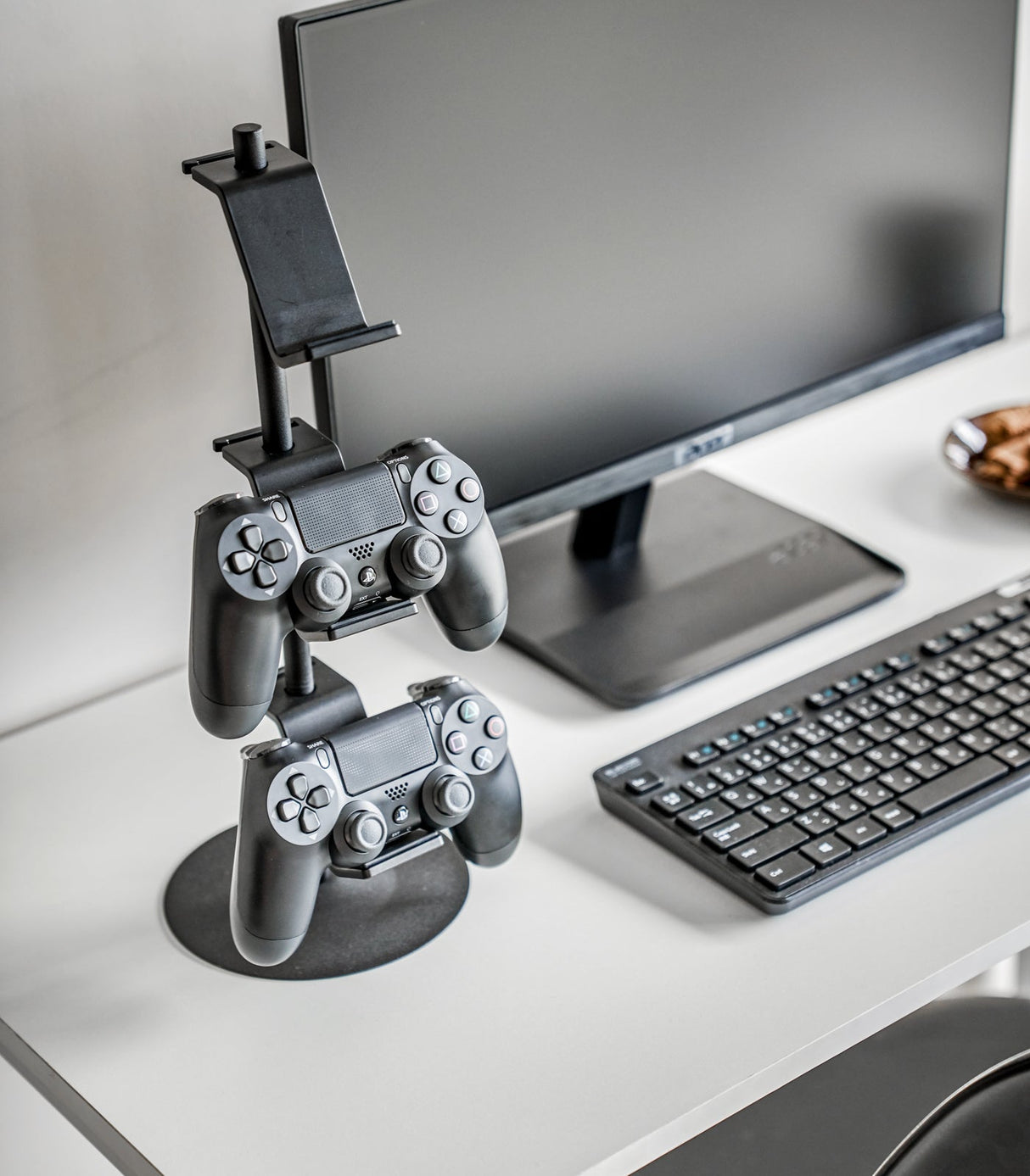 Controller Stand - Steel from Yamazaki Home