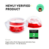 Enriching Ageless Rejuvenate Face Cream for Mature Skin - Renew, Moisturize, Lift from Epilynx Skincare and Cosmetics