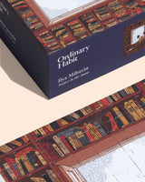 Writer in the Snow Puzzle from Ordinary Habit