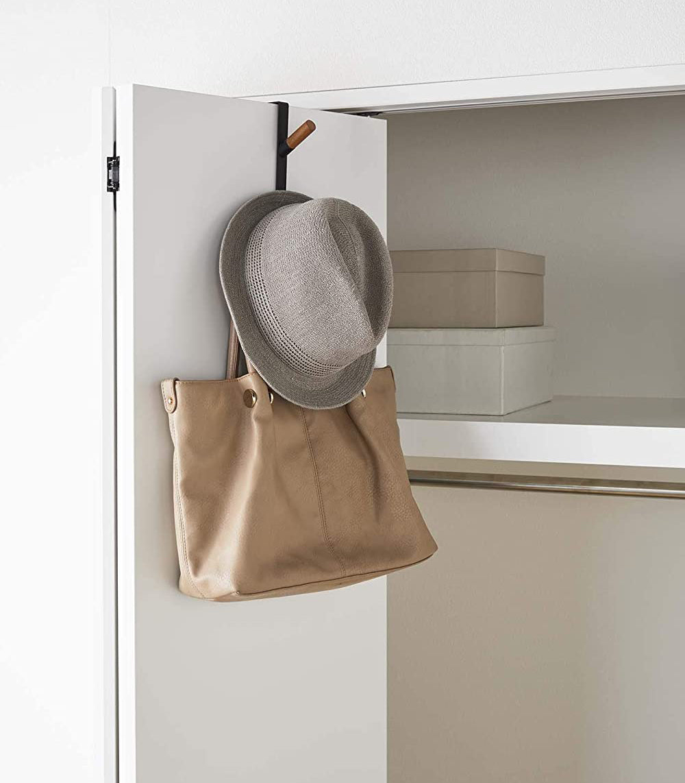 Over-the-Door Hook - Steel from Yamazaki Home