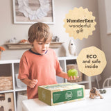 WunderBox 1-3 years old - developmental boxing for toddlers from Goodevas
