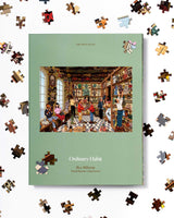 Wunderkammer Repatriation Puzzle from Ordinary Habit