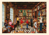 Wunderkammer Repatriation Puzzle from Ordinary Habit