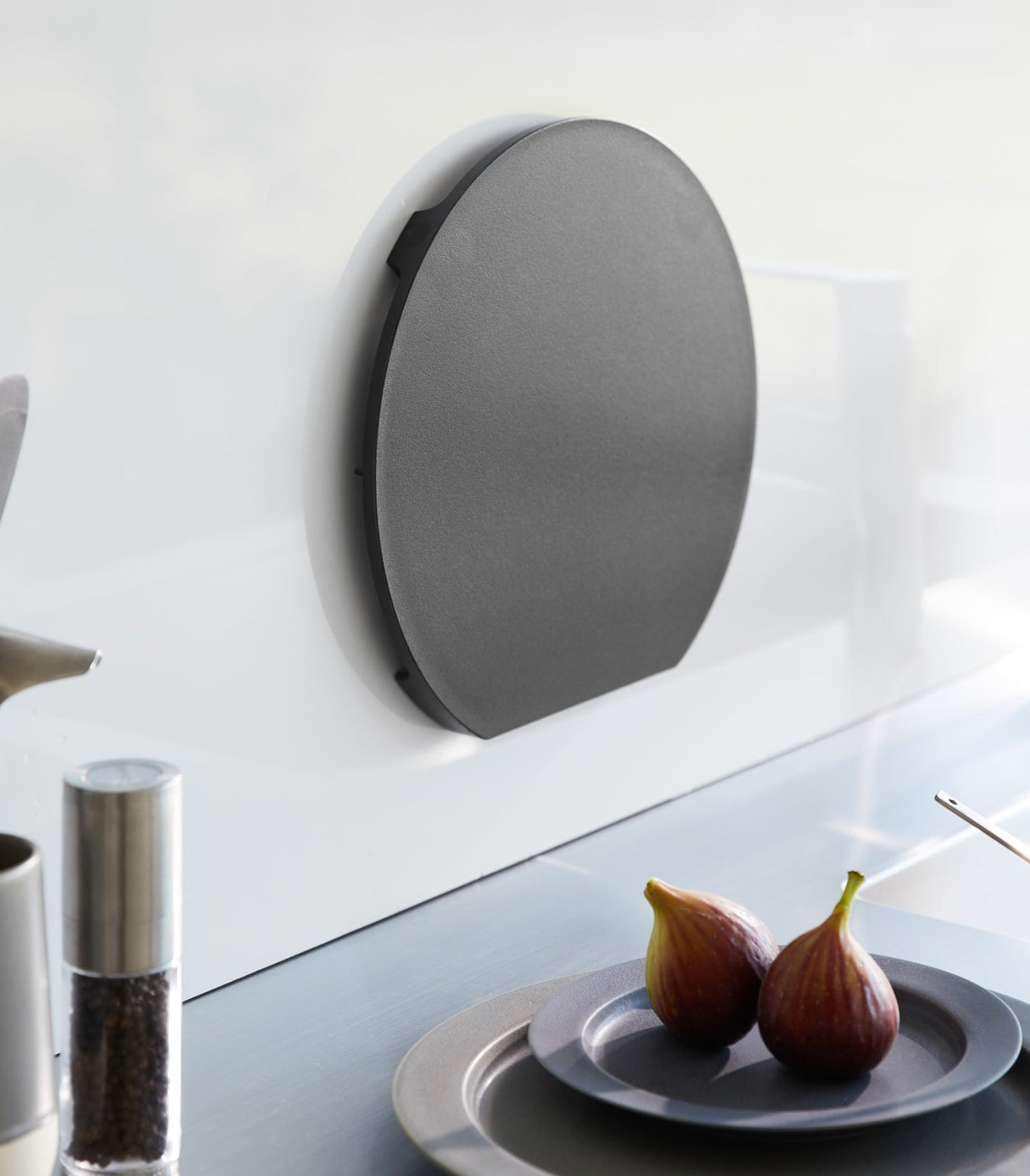 Round Magnetic Cutting Board from Yamazaki Home
