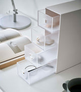 Storage Tower with Drawers from Yamazaki Home