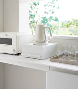 Countertop Rack with Drawer - Steel from Yamazaki Home