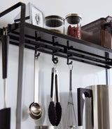 Two-Tier Countertop Rack - Steel from Yamazaki Home