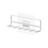 Traceless Adhesive Toothbrush Holder - Steel from Yamazaki Home