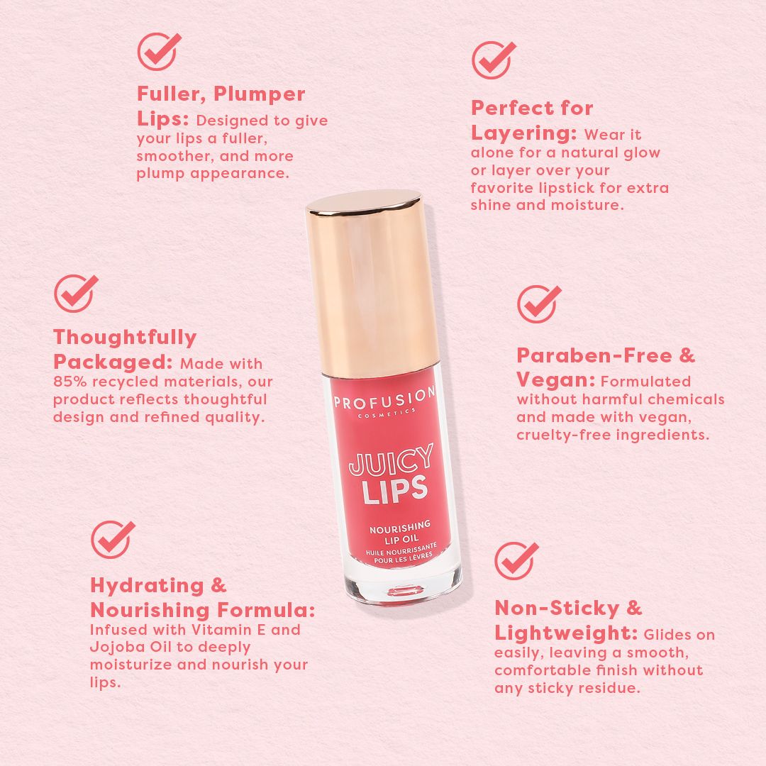 Juicy Lips from Profusion Cosmetics
