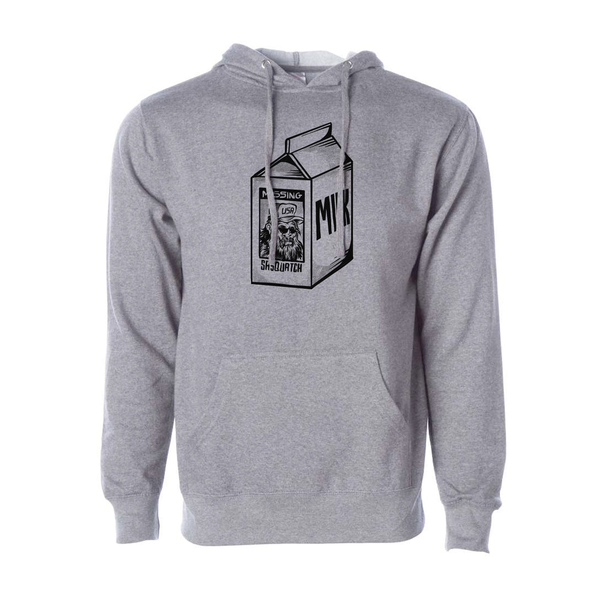 WYR Missing Squatch Hoodie from WYR from WYR