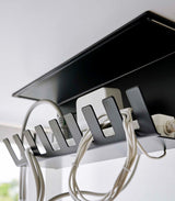 Under-Desk Cable Organizer - Steel from Yamazaki Home