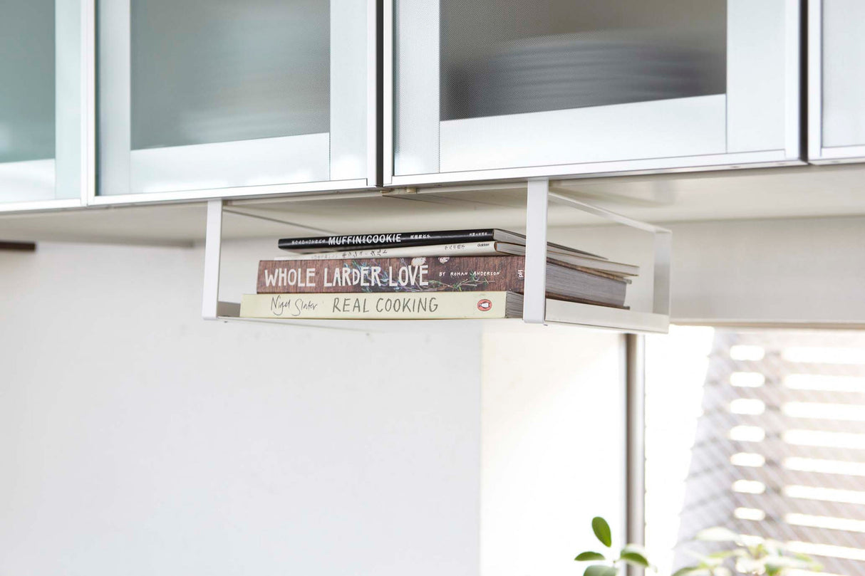 Undershelf Organizer - Steel from Yamazaki Home