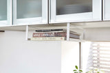 Undershelf Organizer - Steel from Yamazaki Home